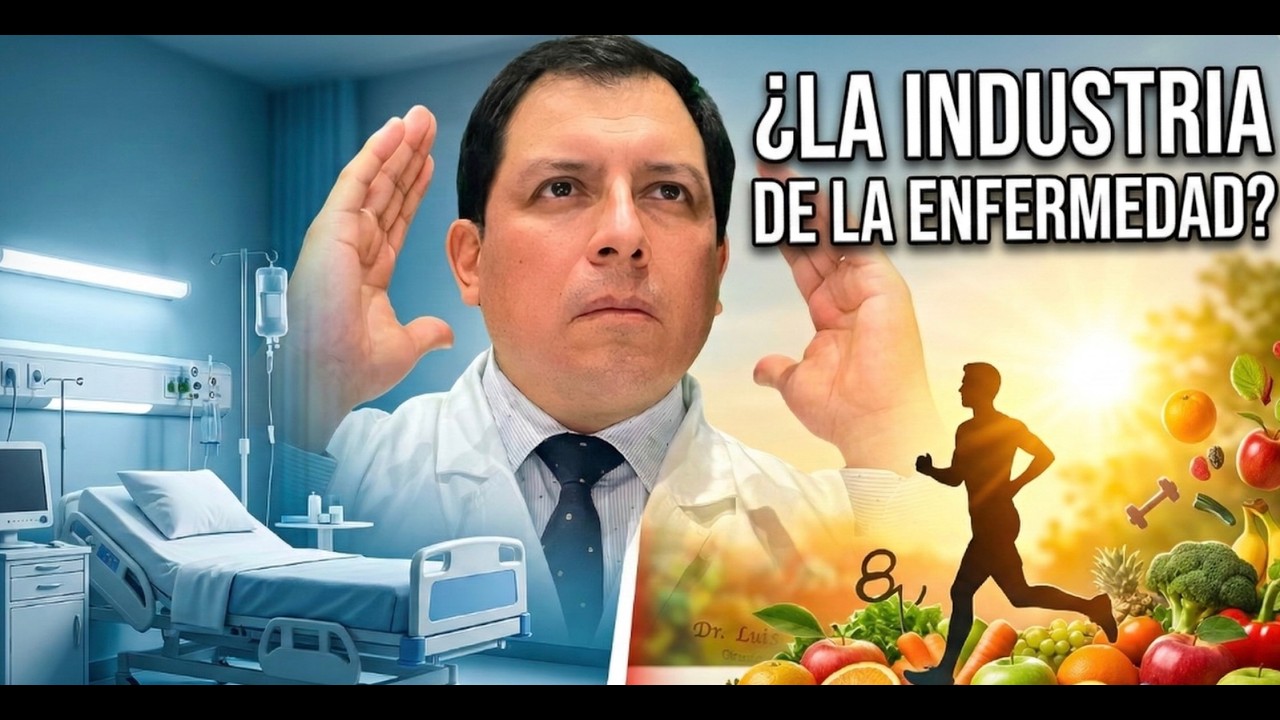 El secreto que los médicos no quieren que sepas sobre prevención