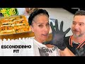 RECEITA FIT: FIZEMOS UM DELICIOSO ESCONDIDINHO DE FRANGO  | Adriane Galisteu