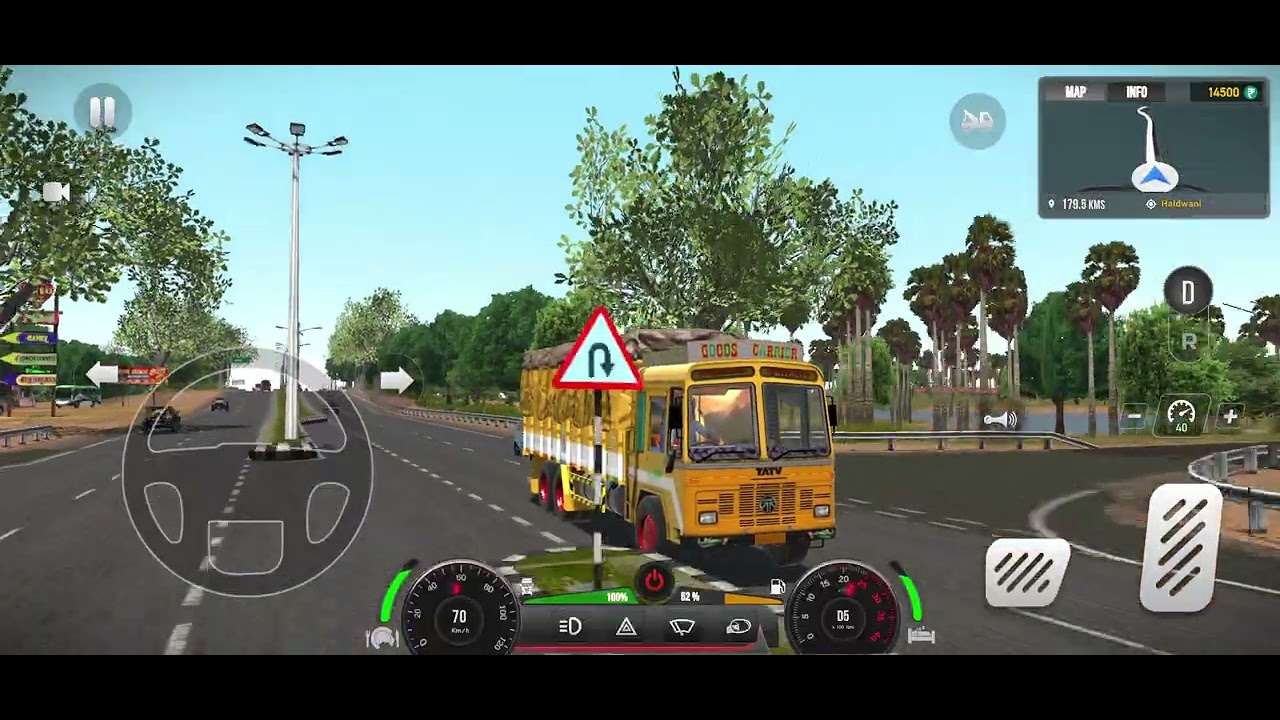 Truck Game gameplay 👌 