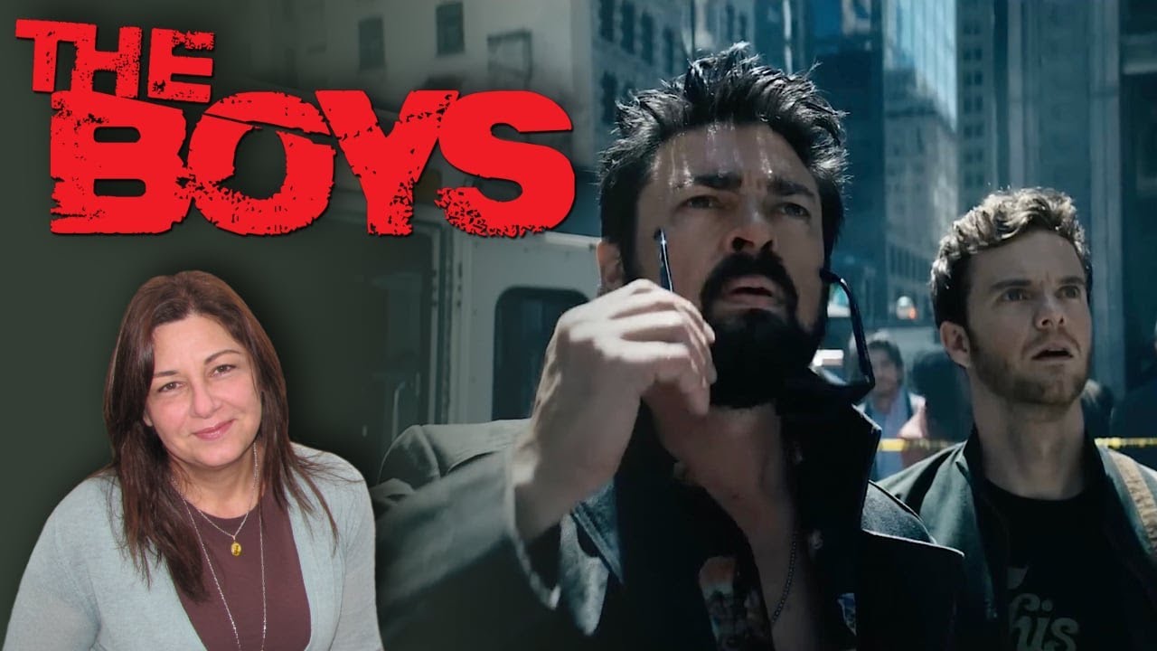 The Boys: 2ª Temporada  Crítica (Sem Spoilers) - Multiversos