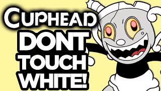 CUPHEAD: Don't Touch the Color White Challenge!