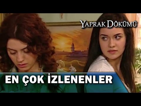 Yaprak Dökümü - En Çok İzlenenler