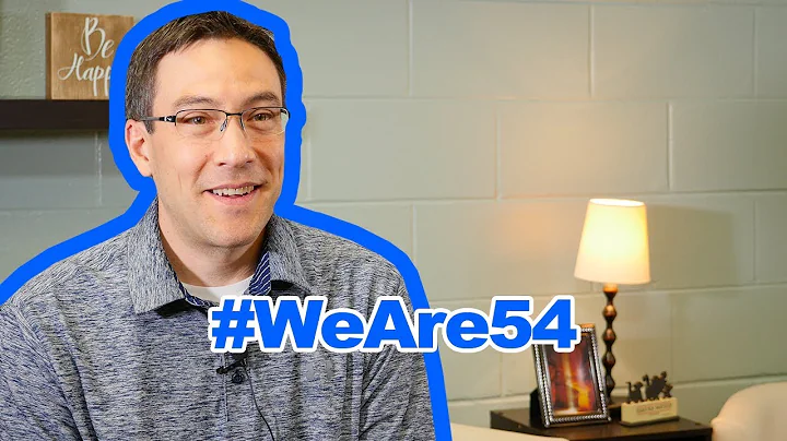 #WeAre54 - George Schaupp