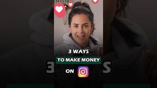 3 Ways you can make money on Instagram