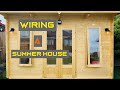 Summer House Wiring | Electrical Life !