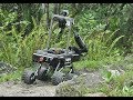 AlphaROVER UGV |  Mobile Robotic Platform