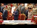 نشرة السادسة الرئيس السيسي يرحب بأبطال معركة أبو عطوة خلال حرب أكتوبر