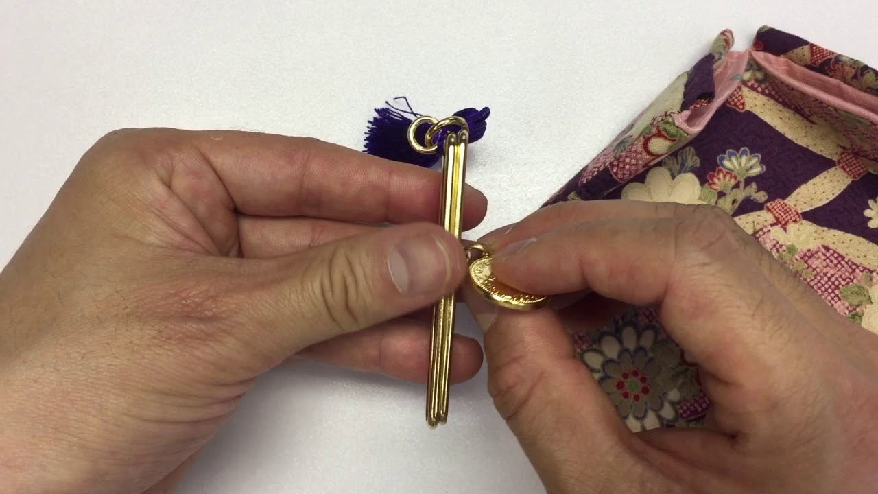 Hime Pin Hime Closures How To Install - YouTube