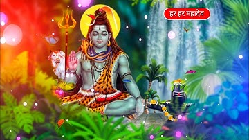 Mhadev Status Video Editing In KineMaster | Mhadev Status new 2022 Sawan | Bholenath Status Editing