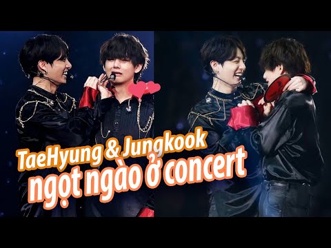 Video [TAEKOOK MOMENTS] Những khoảnh khắc siêu cấp đáng yêu... - youtube