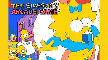 The Simpsons Arcade Game – A Game History and Retrospective