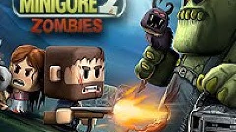 Minigore 2: Zombies