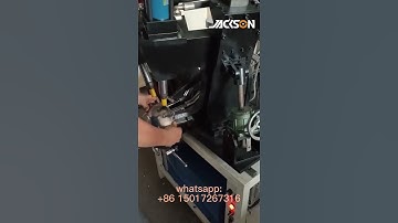 Jackson Stainless Steel/Aluminum Cookware Two Holes Riveting Machine Pot Making Machine