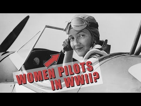 Women&rsquo;s Airforce Service Pilots of WWII - WASPs | FLITE TEST