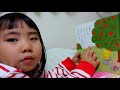 ひなちゃん読み聞かせ♪