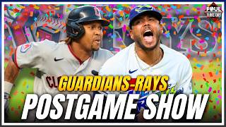 World Series Bound! Rays Defeat Guardians in ALCS Game 6 | Foul Territory