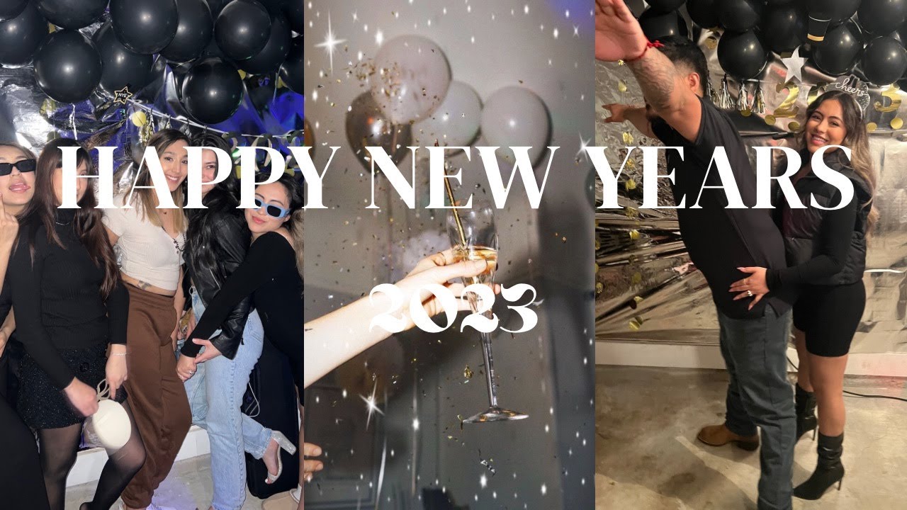 New Years Eve - YouTube