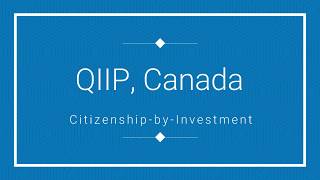 Quebec Immigrant Investor Program (QIIP) in Canada – Webinar with Dr. Alex Titov