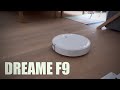 Dreame F9 unboxing + test