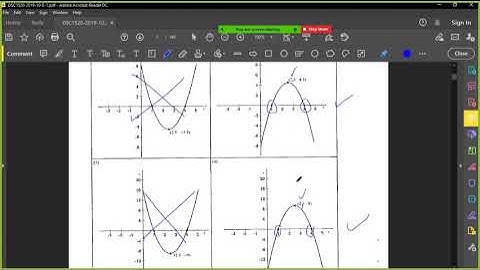 DSC1520 Math Past Exam Paper Workings and Calculations for October November 2019 Questions 1-15