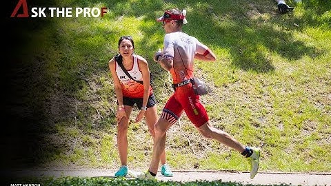 Ask The Pro(f): Run Form Analysis