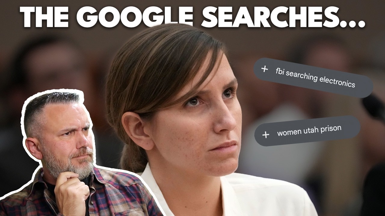 The Google Searches That Could Send Kouri Richins to Prison