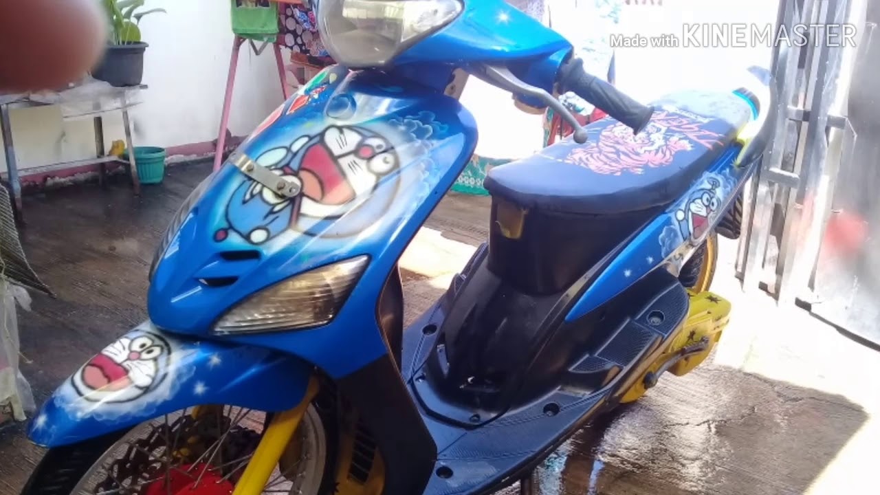 Mio Doraemon Selembar Nanggung Youtube