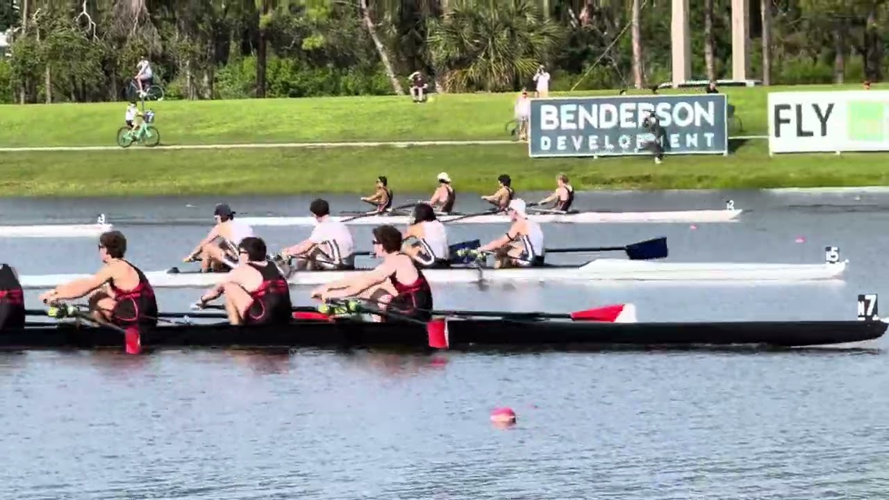 LGRC Men’s 4- Finals - 2025 USRowing Youth National Championships