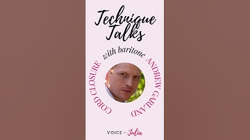 #throwbackthursday to Technique Talks with Andrew Garland