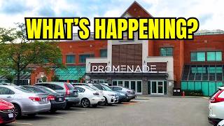 What’s Really Happening Inside Promenade Mall?