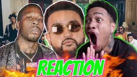 REACTION | LIL DUKE & NAV - POTS N PANS - SLIME LANGUAGE 2