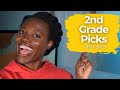 Revealing 2ndgrade homeschool curriculum choices