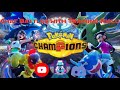 Chat Battles with Training Riolu