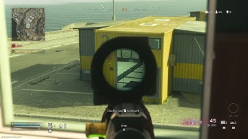 Warzone- Heartbeat sensor NOT working