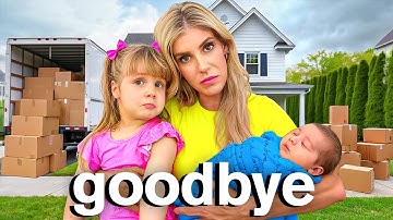 We Are Moving *emotional*