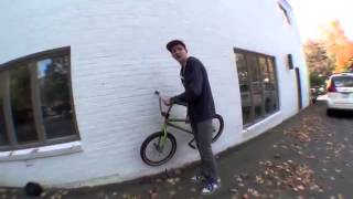 How to Wallride BMX