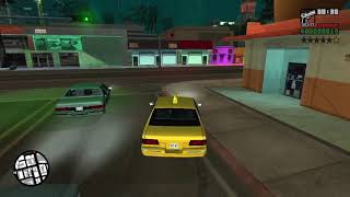 Grand Theft Auto San Andreas: LDYOM [Test Mission]