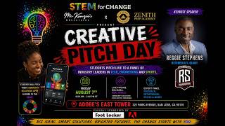 STEM for Change: The Adobe HQ Experience Creative Pitch Day screenshot 1