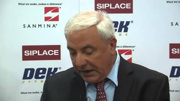 Mo Ohady, General Manager of DIGICOM Electronics at APEX 2013