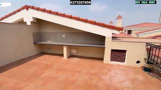 Prestige City villa in Sarjapur Road 4bhk villa 8271207456.