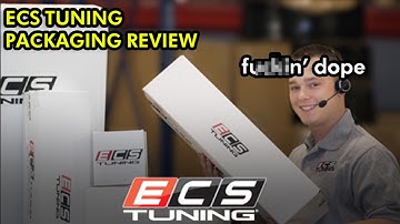 $1,000 ECS Tuning Packaging Review