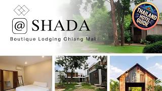 แอทชฎา เชียงใหม่ @Shada Chiang Mai | Chom Thong, Thailand | Hotel Review 🌟