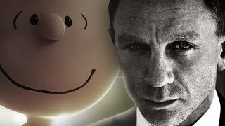 Download lagu A Charlie Brown Christmas (Spectre Trailer Style)