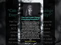 Can One Leader Change Everything Peacefully? #history