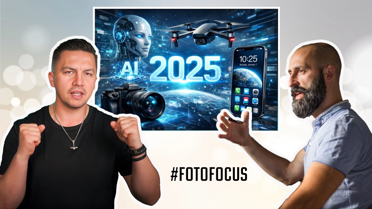 AI slop, ban na DJI i AirDrop na Androidzie. Co się stało w 2025? 