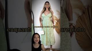 Como Estar Elegante no Calor: O Charme do Vestido Longo Tropical.