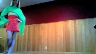 Americas Next Tween Model