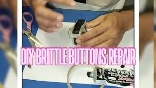 DIY Akaso brave 7 le power button repair