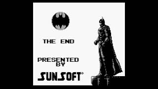 BATMAN (1990) - ORIGINAL GAME BOY - PART #4 FINALE