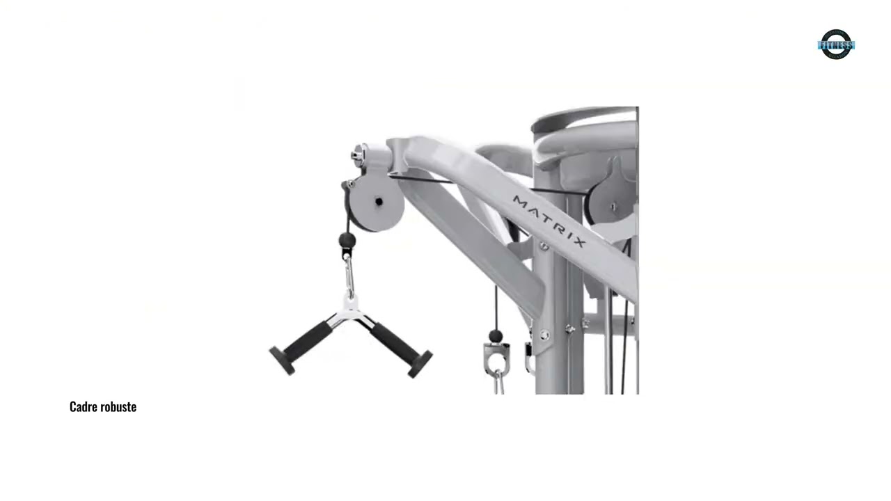 Multistation Matrix 5 Stack Aura G3 Occasion Reconditionnee Garantie 2 Ans